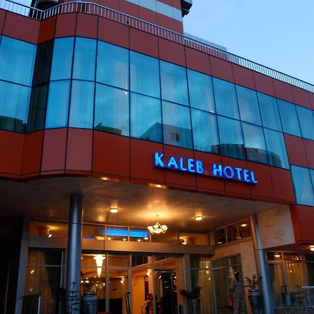 Kaleb Hotel Адис Абеба Екстериор снимка